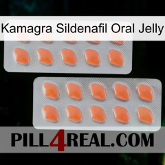 Kamagra Sildenafil Oral Jelly 27